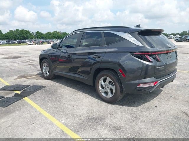 2022 HYUNDAI TUCSON SEL 3