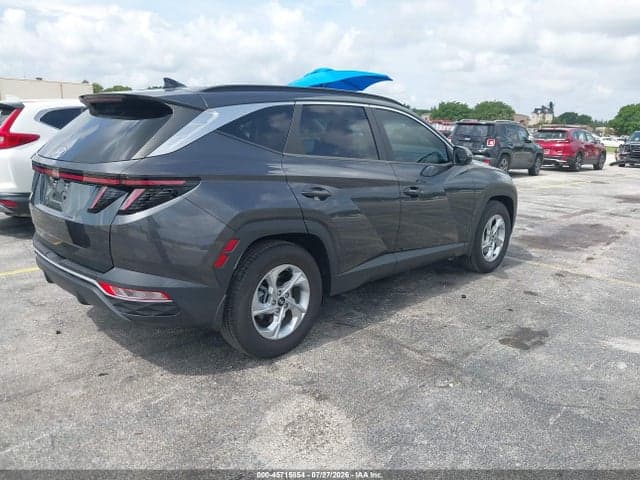 2022 HYUNDAI TUCSON SEL 4