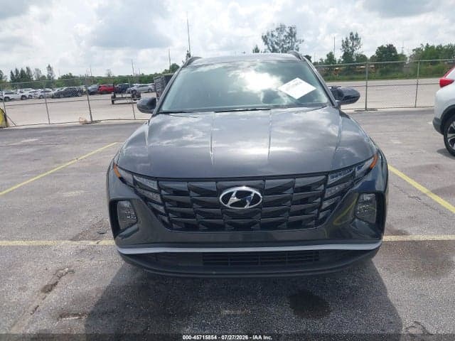 2022 HYUNDAI TUCSON SEL 6