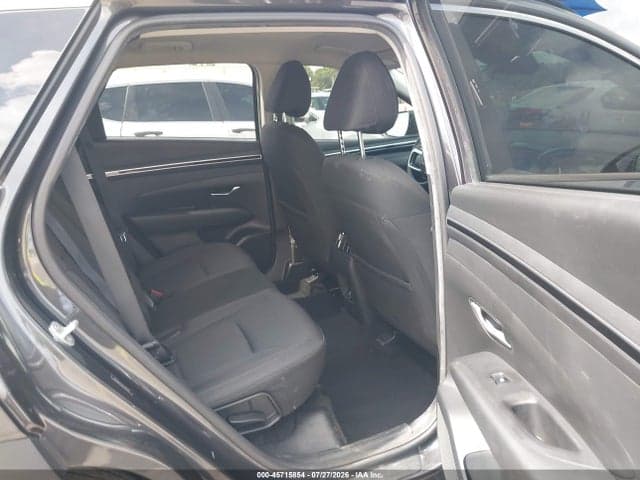 2022 HYUNDAI TUCSON SEL 8