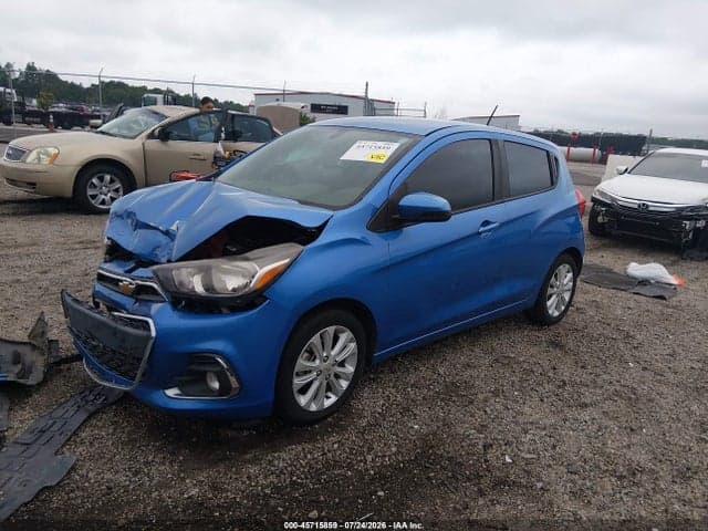 2017 CHEVROLET SPARK 1LT CVT 2