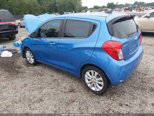 2017 CHEVROLET SPARK 1LT CVT 3