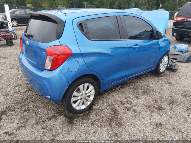 2017 CHEVROLET SPARK 1LT CVT 4