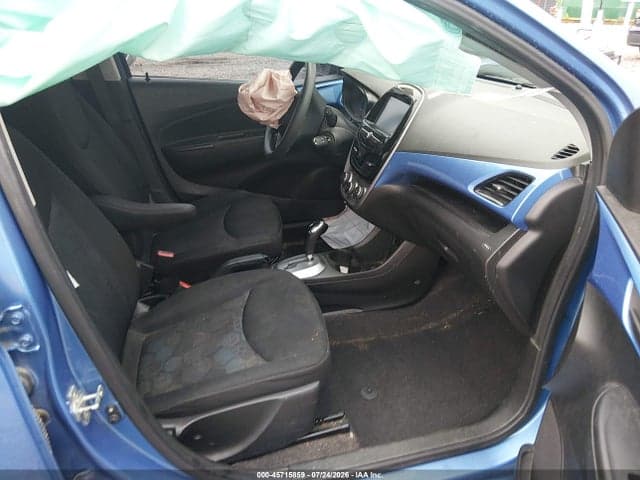 2017 CHEVROLET SPARK 1LT CVT 5