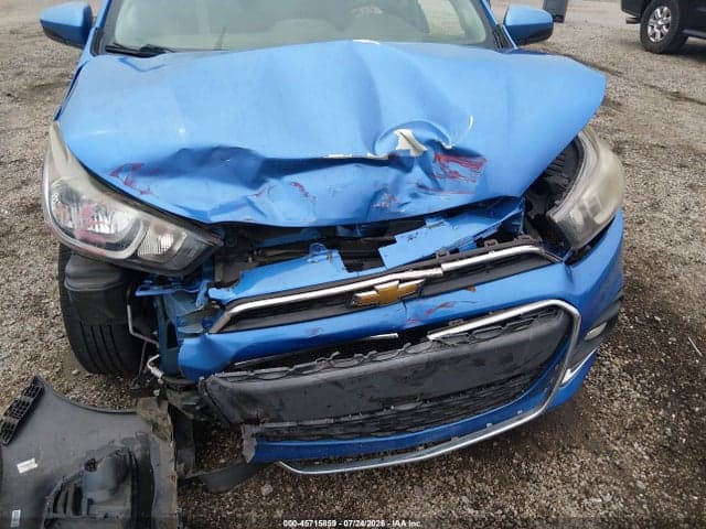 2017 CHEVROLET SPARK 1LT CVT 6