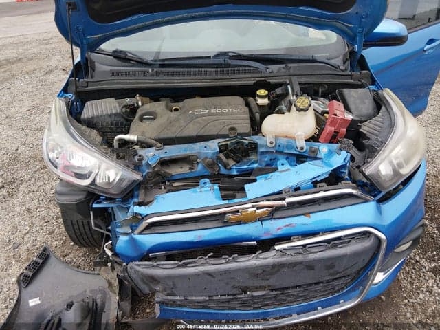 2017 CHEVROLET SPARK 1LT CVT 10