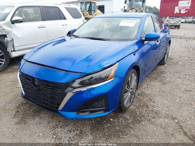 2025 NISSAN ALTIMA SL AWD 2