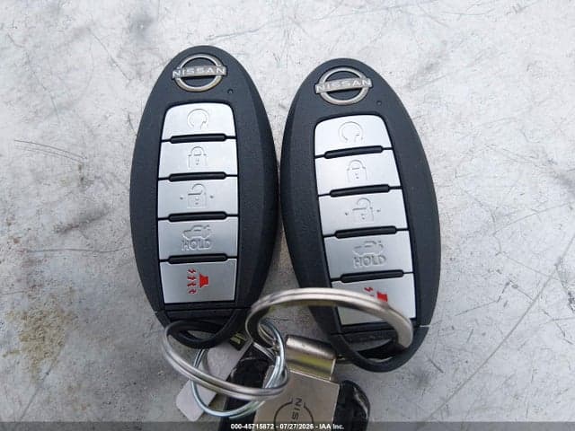 2025 NISSAN ALTIMA SL AWD 11