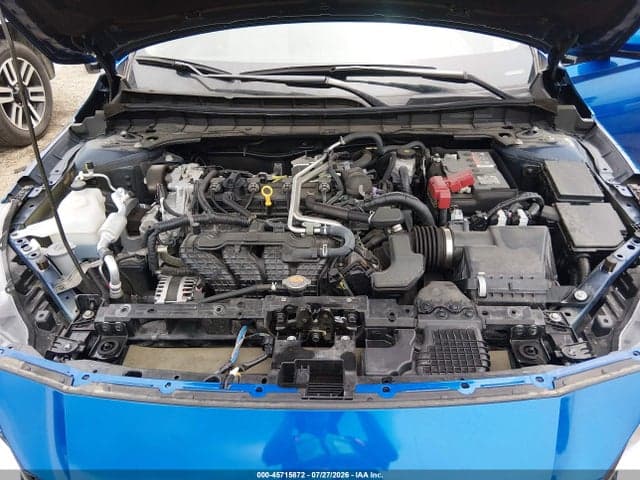 2025 NISSAN ALTIMA SL AWD 10