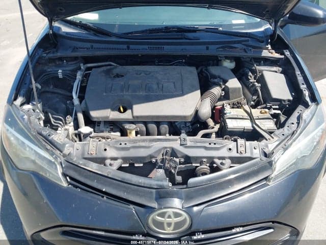 2018 TOYOTA COROLLA LE 11