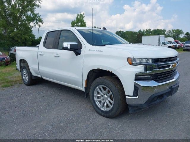 2021 CHEVROLET SILVERADO 1500 1