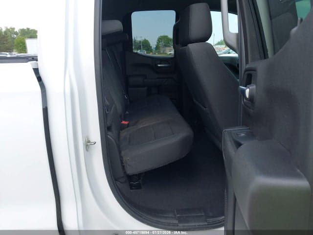 2021 CHEVROLET SILVERADO 1500 8