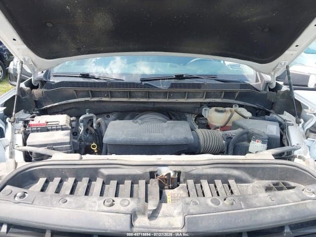 2021 CHEVROLET SILVERADO 1500 10