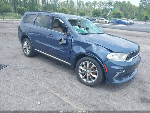2021 DODGE DURANGO SXT PLUS AWD 1