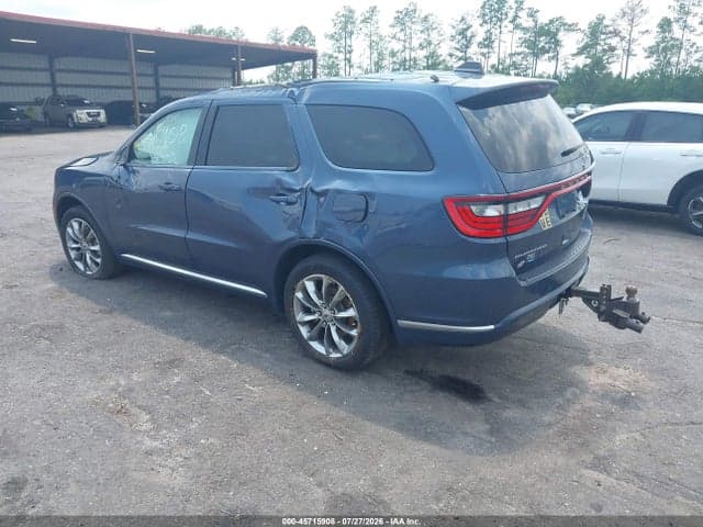 2021 DODGE DURANGO SXT PLUS AWD 3