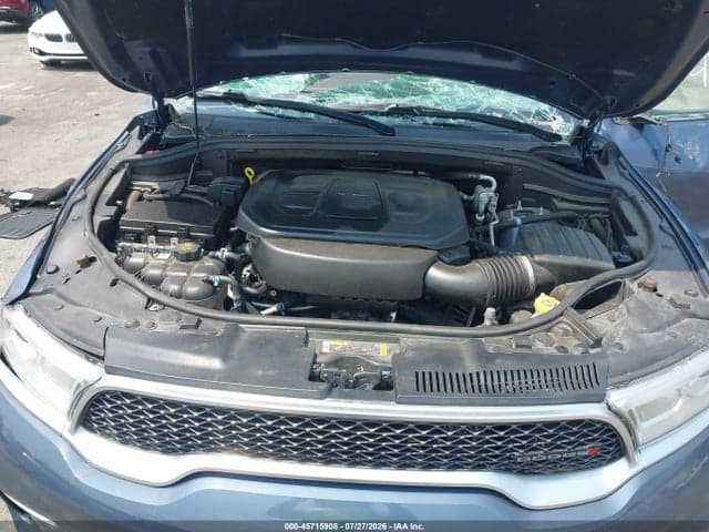 2021 DODGE DURANGO SXT PLUS AWD 10