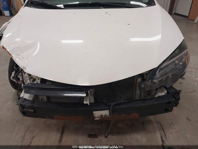 2017 TOYOTA COROLLA LE 22