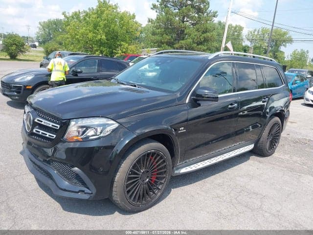 2017 MERCEDES-BENZ AMG GLS 63 4MATIC 2