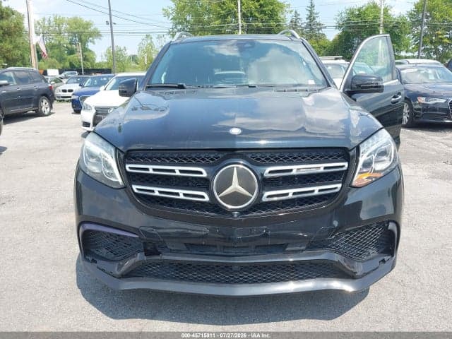 2017 MERCEDES-BENZ AMG GLS 63 4MATIC 6