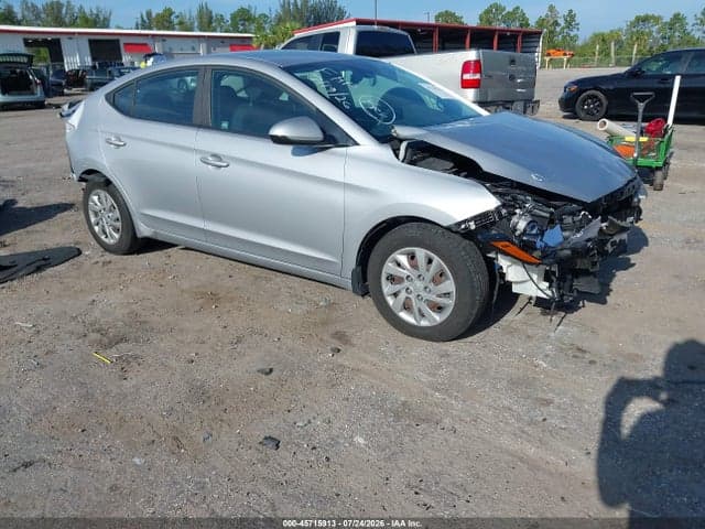 2020 HYUNDAI ELANTRA SE 1