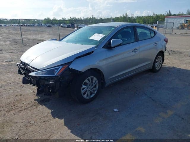 2020 HYUNDAI ELANTRA SE 2