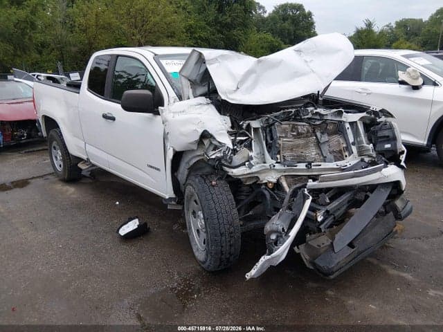 2019 CHEVROLET COLORADO WT 1