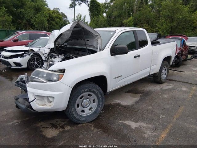 2019 CHEVROLET COLORADO WT 2