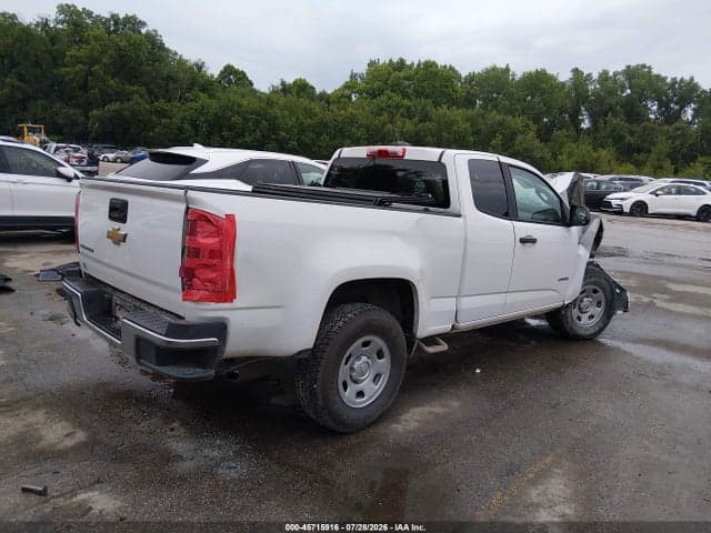 2019 CHEVROLET COLORADO WT 4