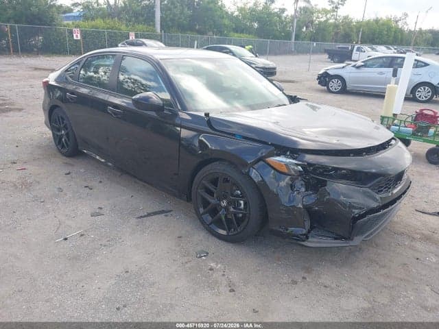2026 HONDA CIVIC SPORT 1