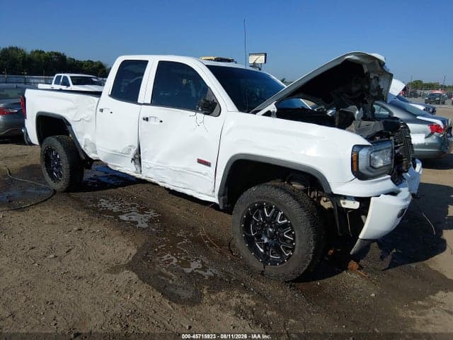 2018 GMC K1500 SLT 1