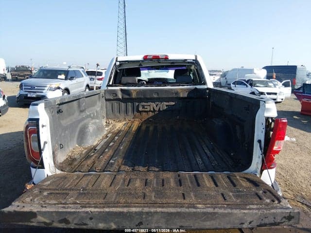 2018 GMC K1500 SLT 18