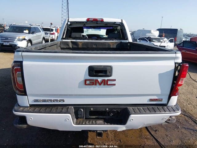 2018 GMC K1500 SLT 21