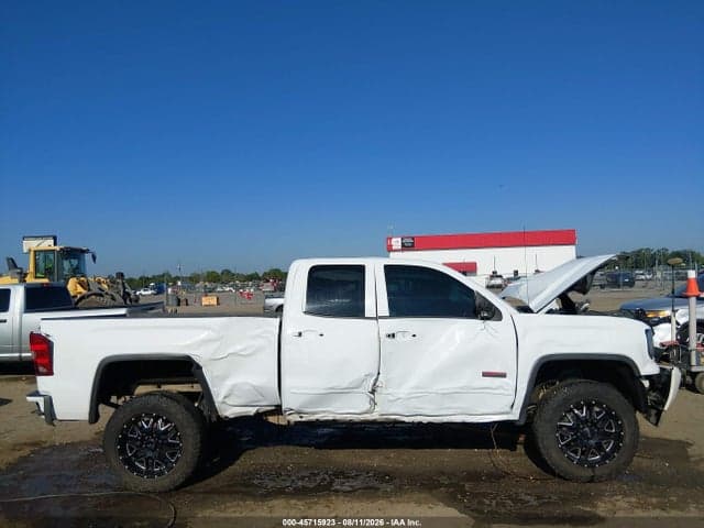 2018 GMC K1500 SLT 22