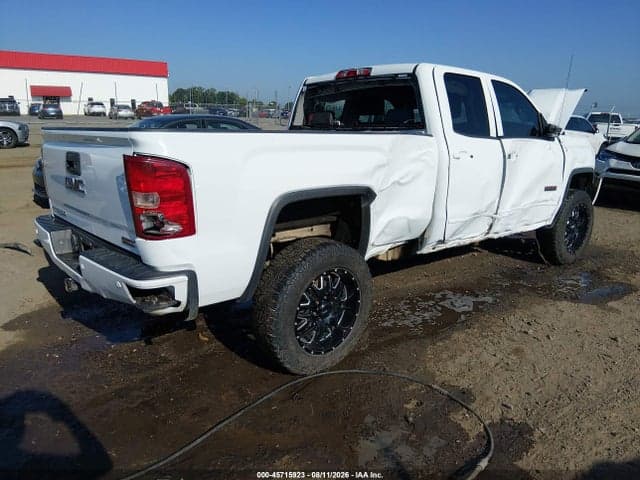 2018 GMC K1500 SLT 4