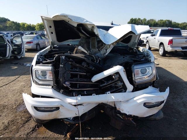 2018 GMC K1500 SLT 6