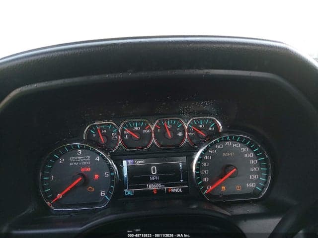 2018 GMC K1500 SLT 7