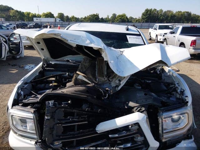 2018 GMC K1500 SLT 10
