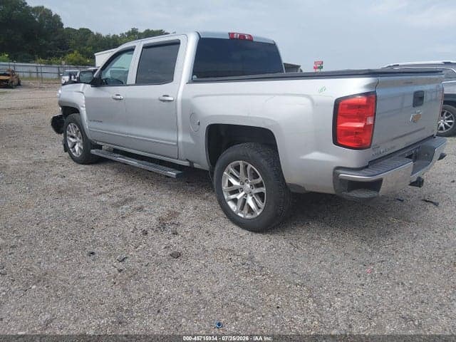 2017 CHEVROLET SILVERADO 1500 LT 3