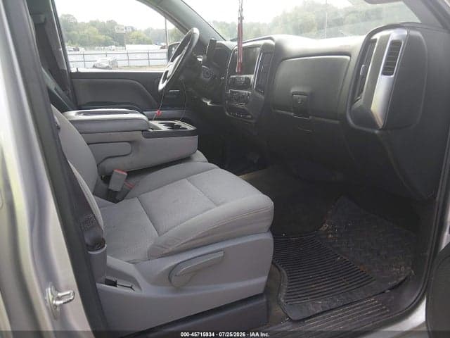 2017 CHEVROLET SILVERADO 1500 LT 5