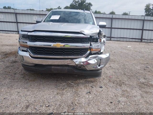 2017 CHEVROLET SILVERADO 1500 LT 6