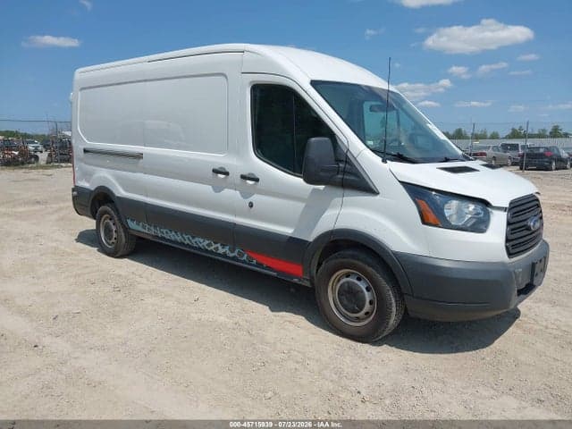 2018 FORD TRANSIT-350 1