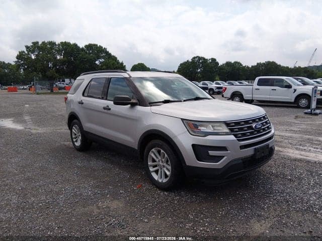 2017 FORD EXPLORER 1