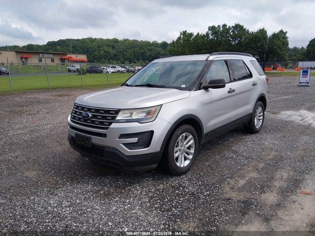 2017 FORD EXPLORER 2