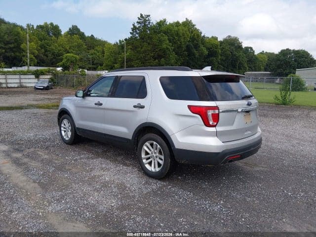 2017 FORD EXPLORER 3