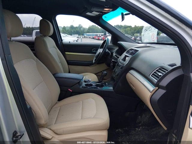 2017 FORD EXPLORER 5