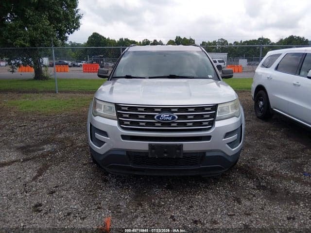 2017 FORD EXPLORER 6