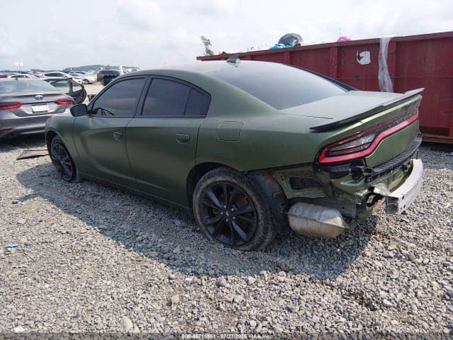 2023 DODGE CHARGER SXT AWD 3