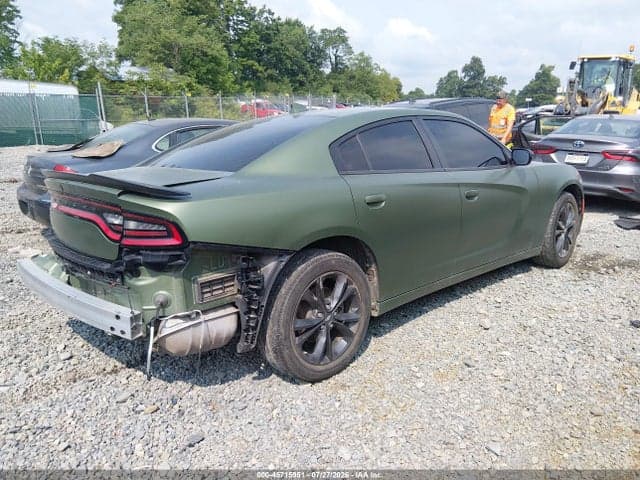 2023 DODGE CHARGER SXT AWD 4