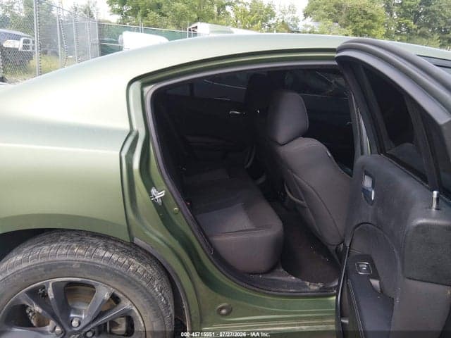 2023 DODGE CHARGER SXT AWD 8