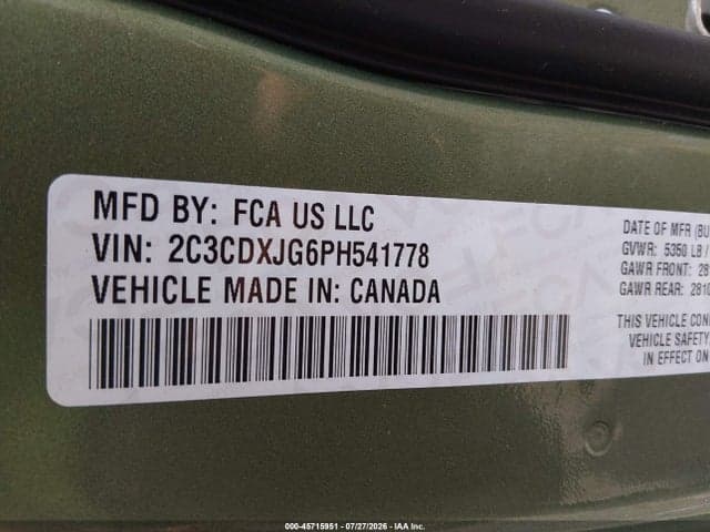 2023 DODGE CHARGER SXT AWD 9